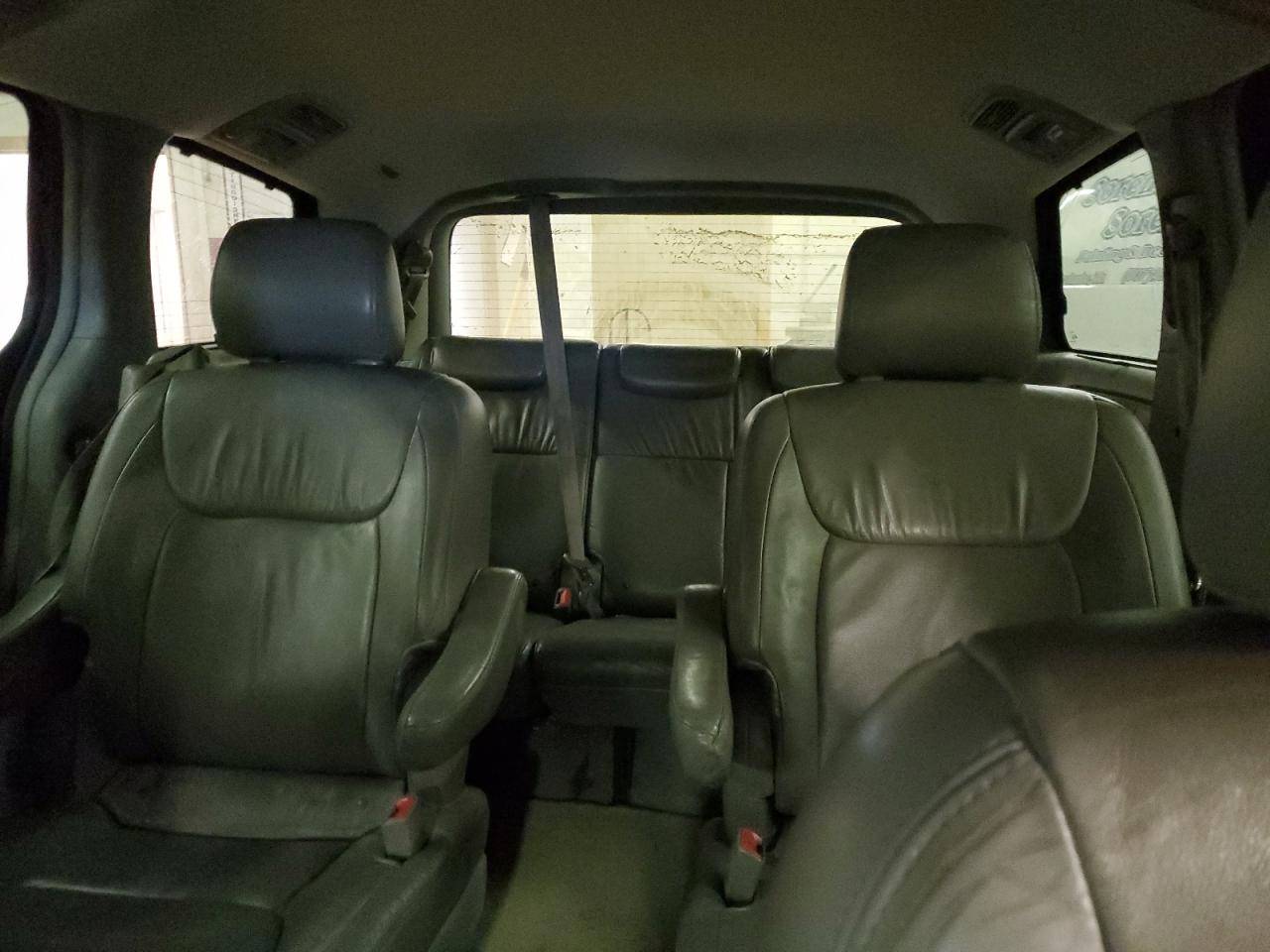 2007 TOYOTA SIENNA XLE - 5TDZK22C17S067301 — photo 10