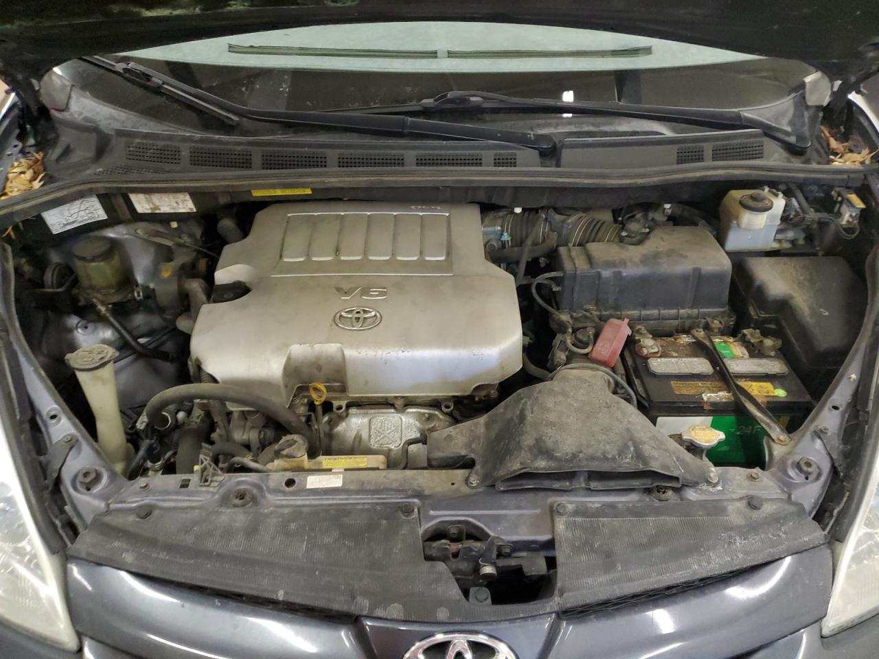 2007 TOYOTA SIENNA XLE - 5TDZK22C17S067301 — photo 12