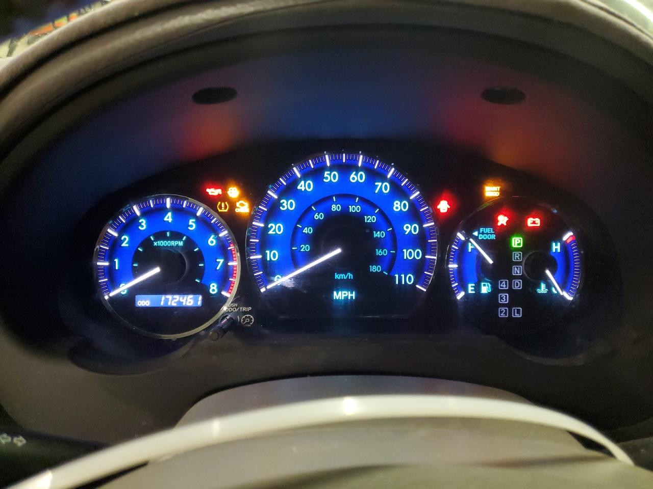 2007 TOYOTA SIENNA XLE - 5TDZK22C17S067301 — photo 9