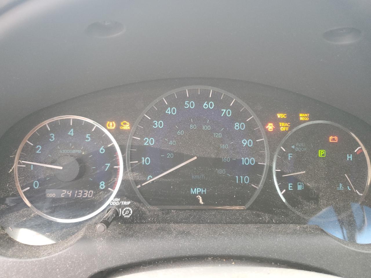 2007 TOYOTA SIENNA XLE - 5TDZK22C87S076495 — photo 8