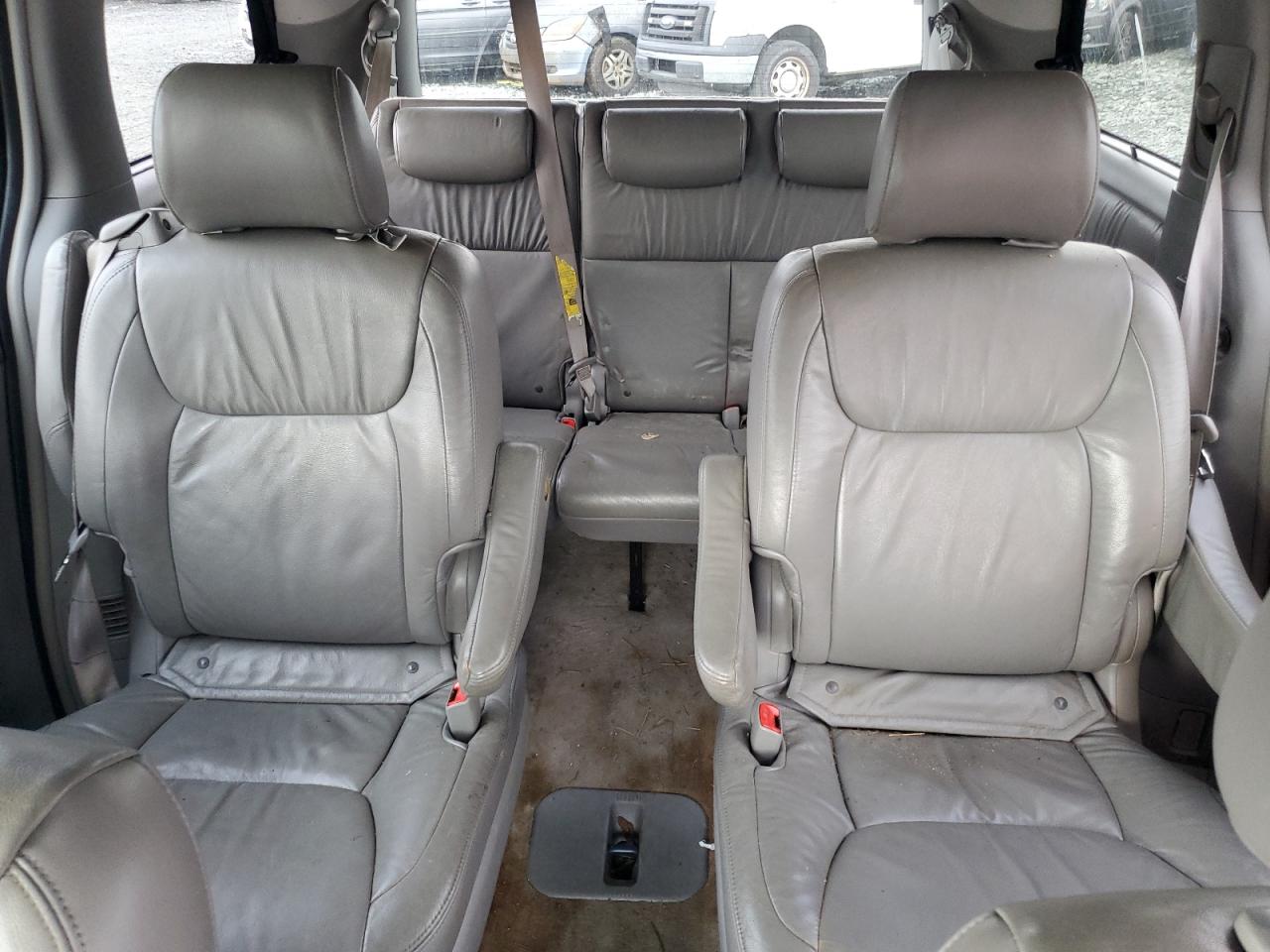 2007 TOYOTA SIENNA XLE - 5TDZK22C87S076495 — photo 9