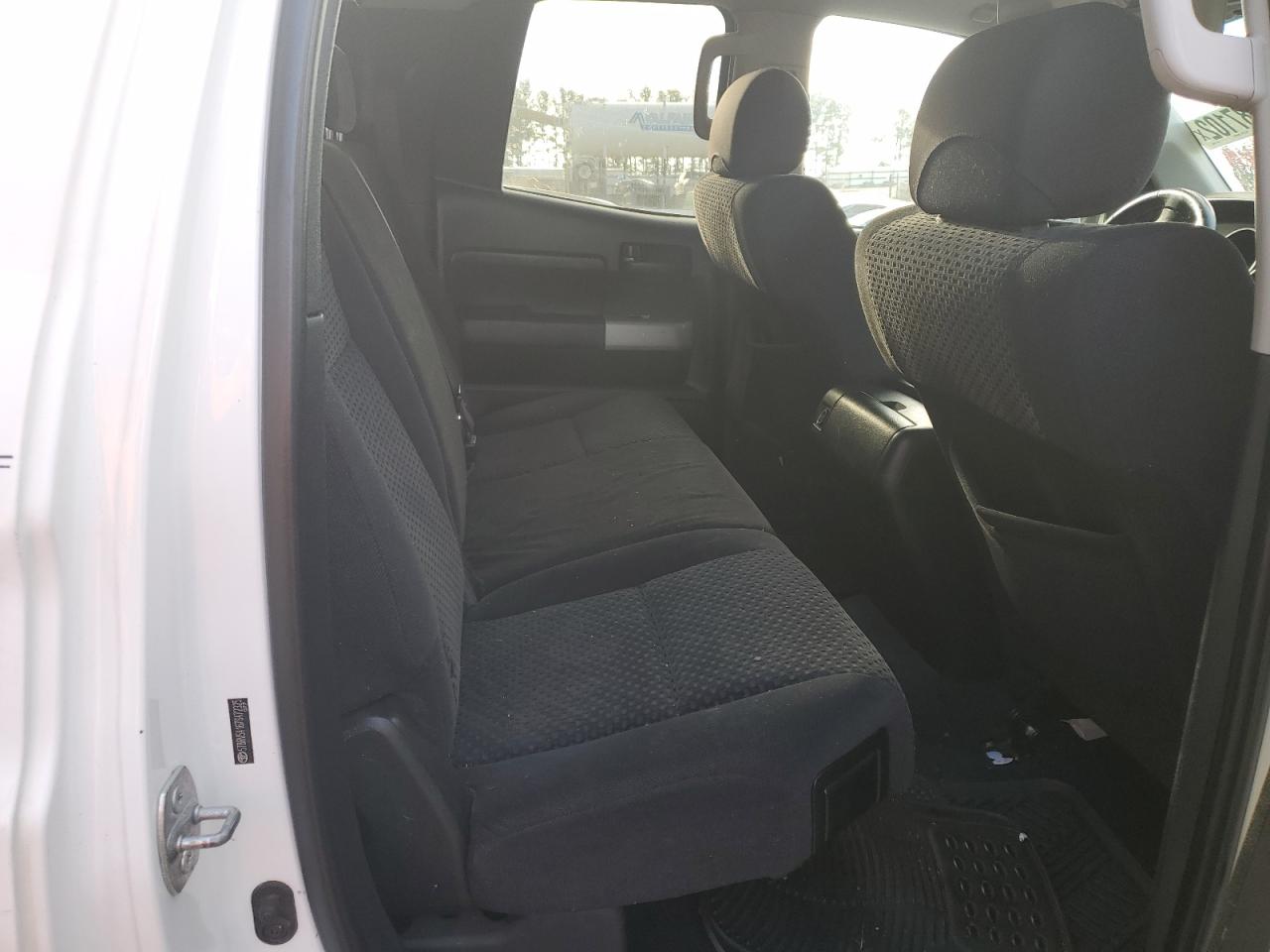 2007 TOYOTA TUNDRA DOU - 5TBRV54167S472325 — photo 10