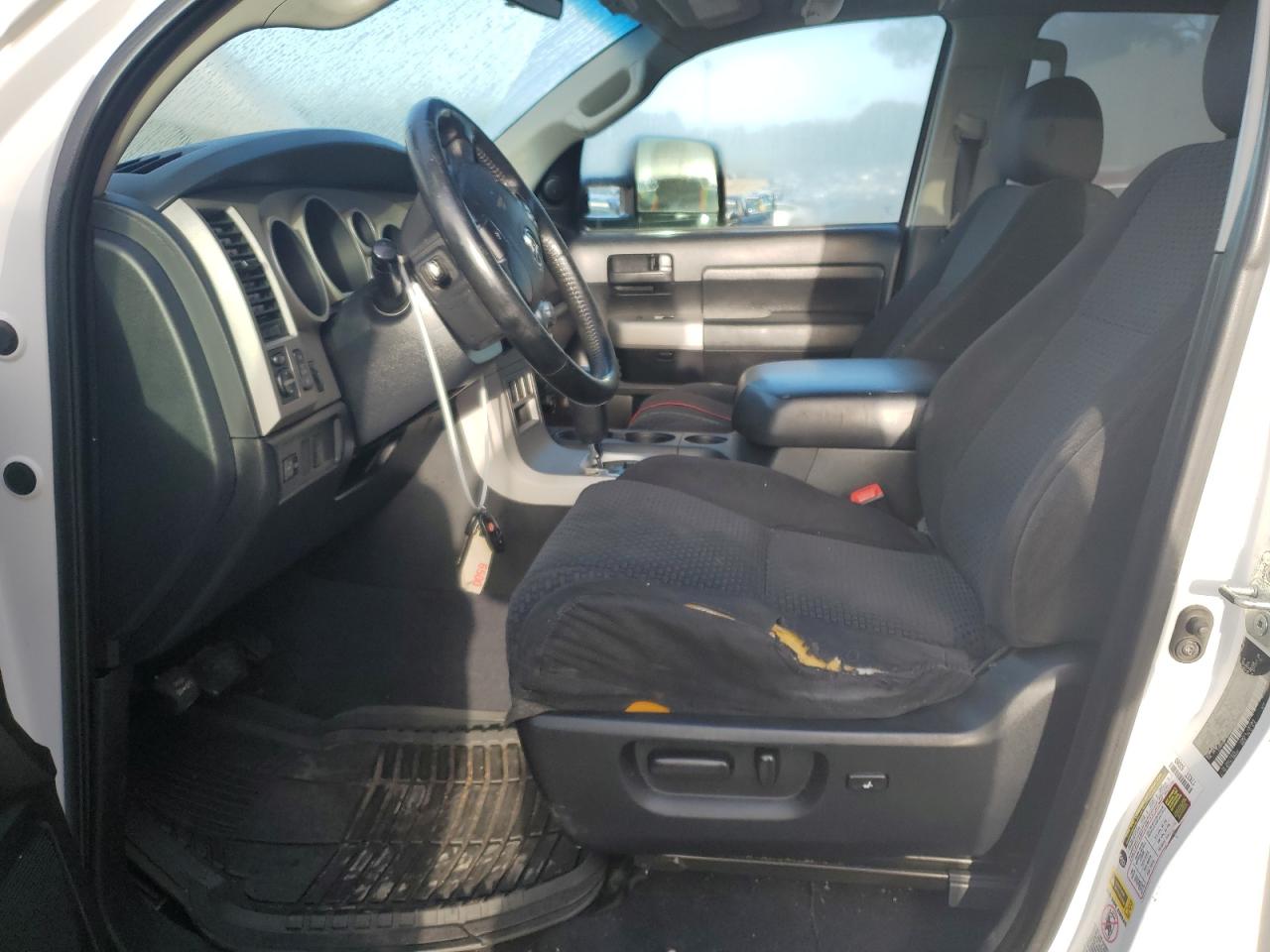 2007 TOYOTA TUNDRA DOU - 5TBRV54167S472325 — photo 7