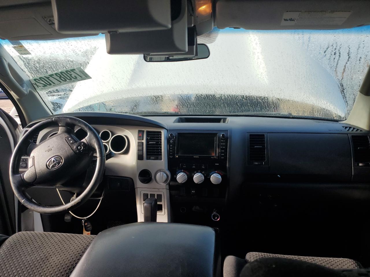 2007 TOYOTA TUNDRA DOU - 5TBRV54167S472325 — photo 8