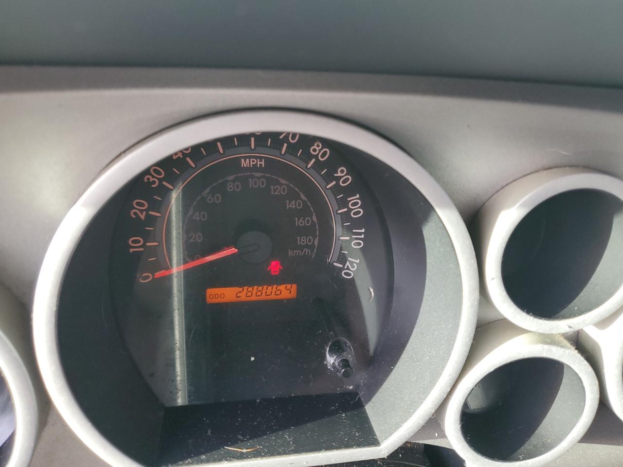 2007 TOYOTA TUNDRA DOU - 5TBRV54167S472325 — photo 9