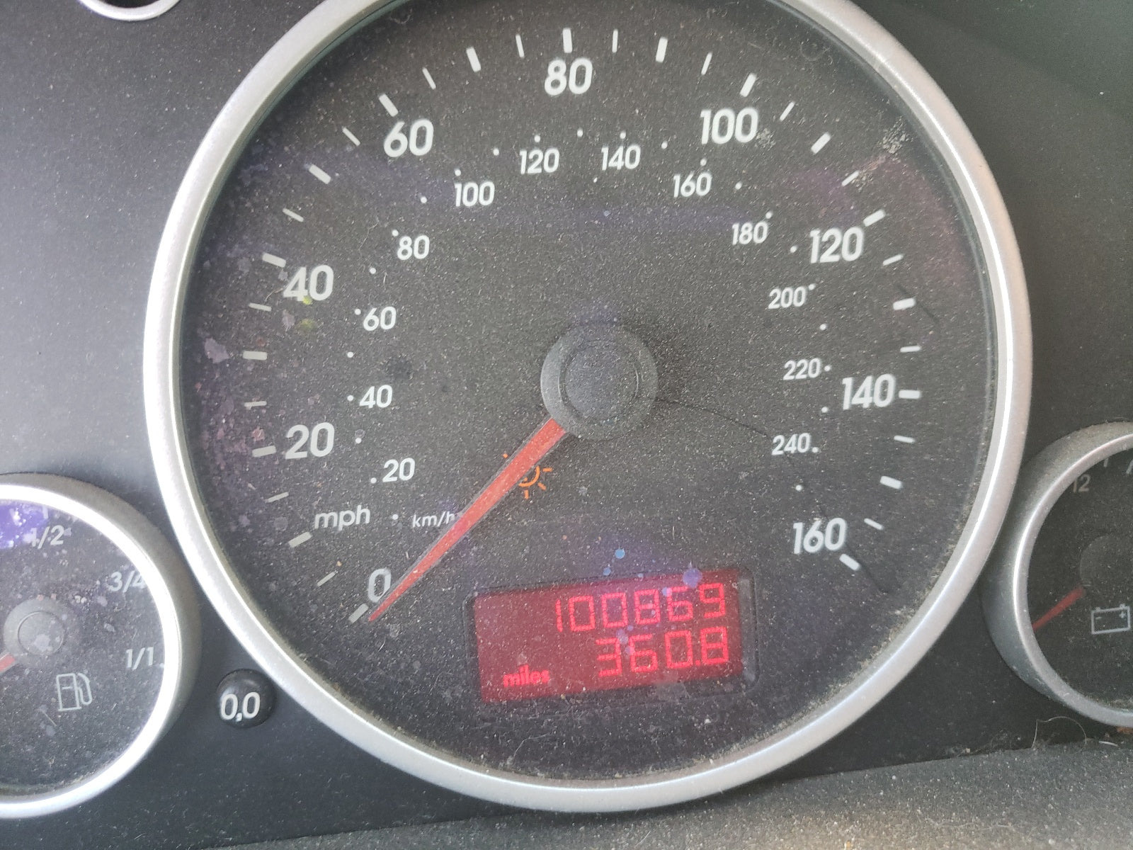 2007 VOLKSWAGEN TOUAREG V6 - WVGZE77L97D005729 — photo 8