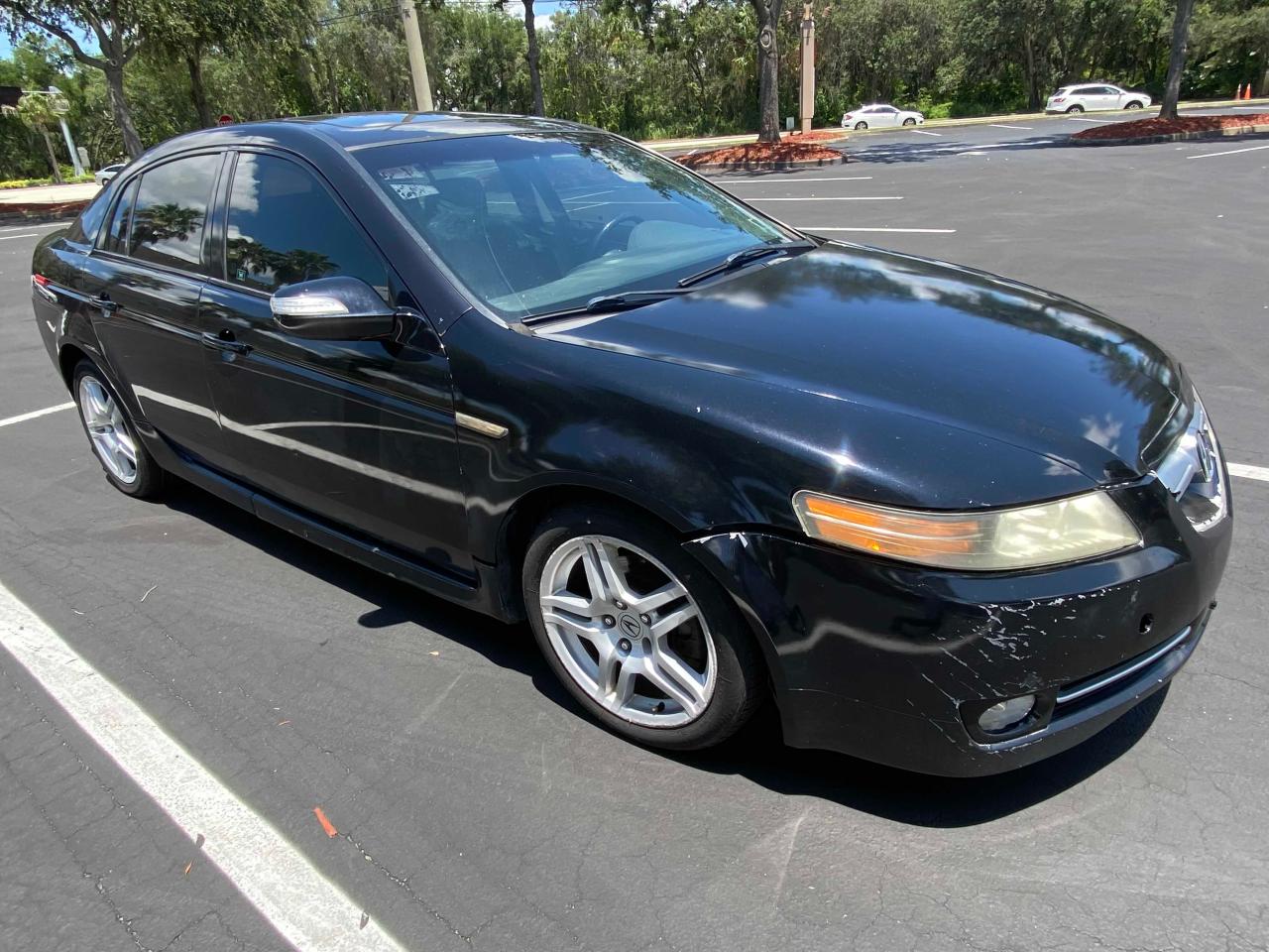 2008 ACURA TL - 19UUA66238A044706 — photo 1