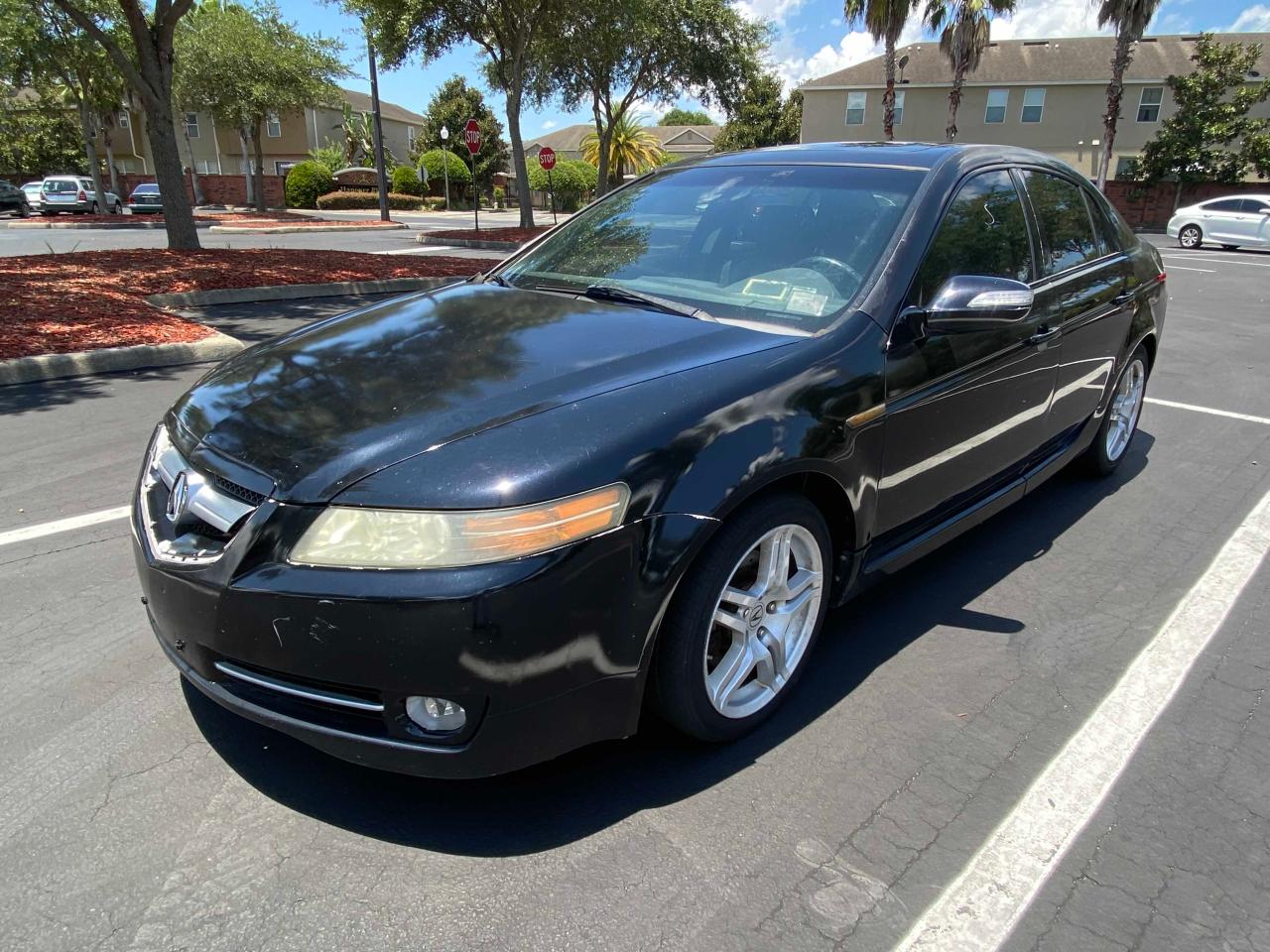 2008 ACURA TL - 19UUA66238A044706 — photo 2