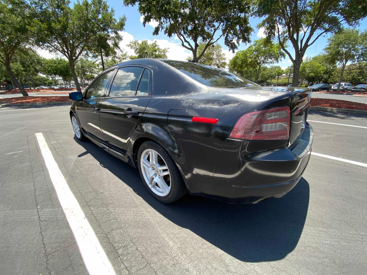 2008 ACURA TL - 19UUA66238A044706 — photo 3