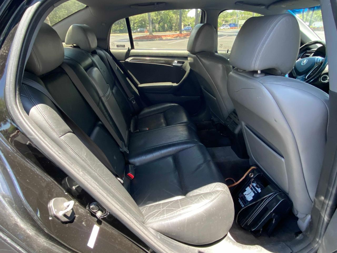 2008 ACURA TL - 19UUA66238A044706 — photo 6