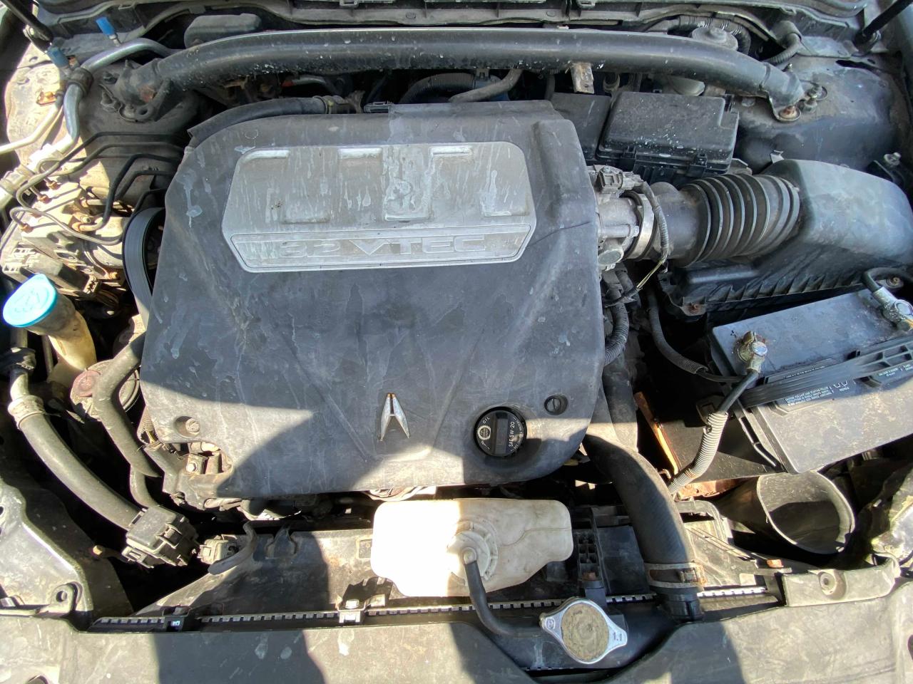 2008 ACURA TL - 19UUA66238A044706 — photo 7