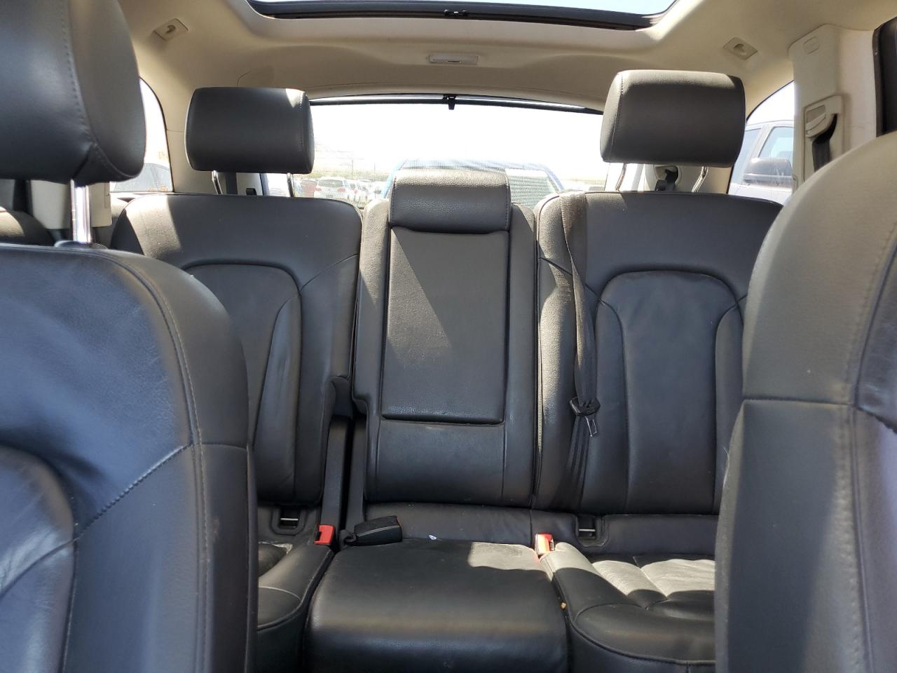 2008 AUDI Q7 4.2 QUA - WA1EV74L38D056159 — photo 10