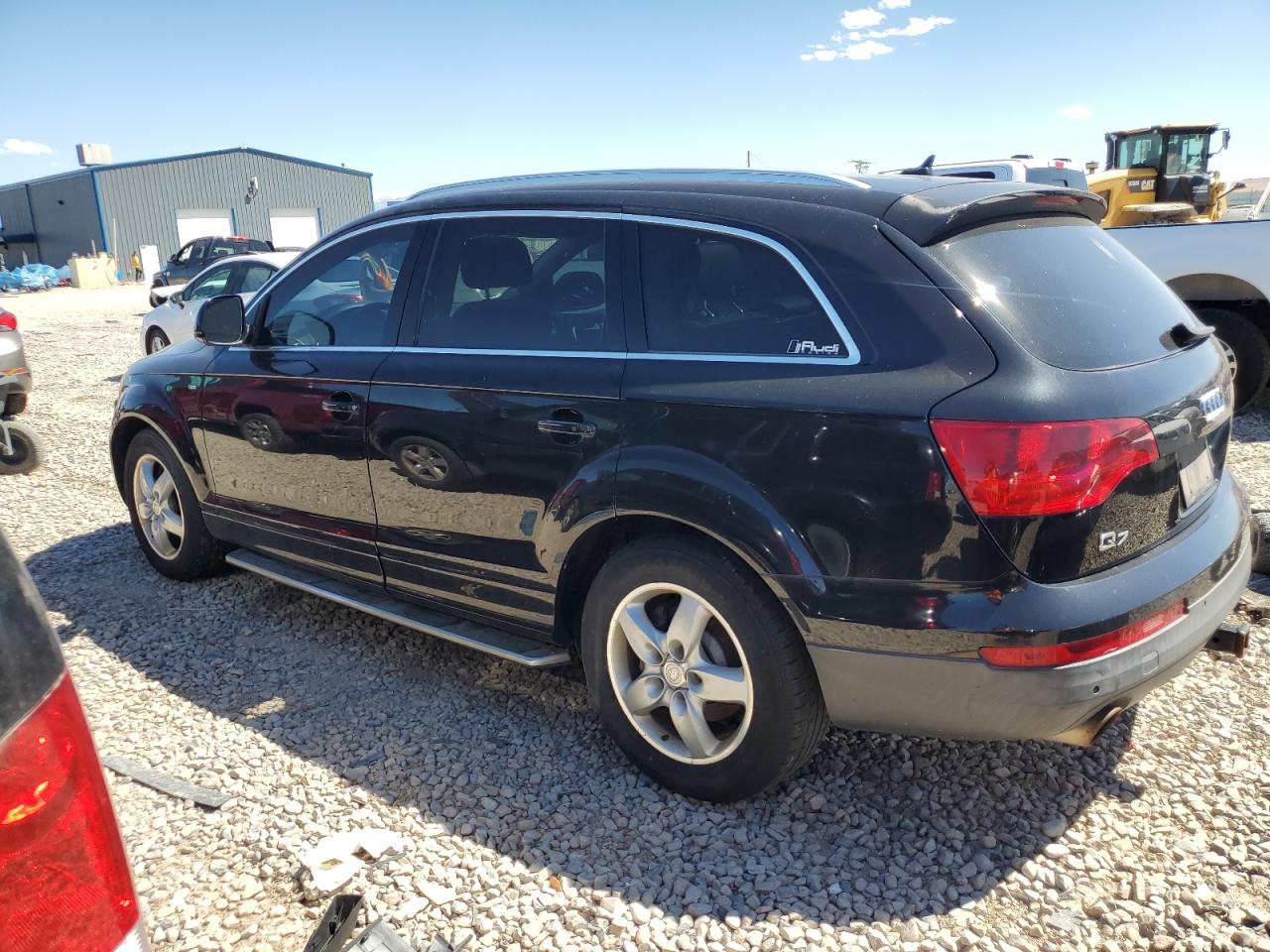 2008 AUDI Q7 4.2 QUA - WA1EV74L38D056159 — photo 2