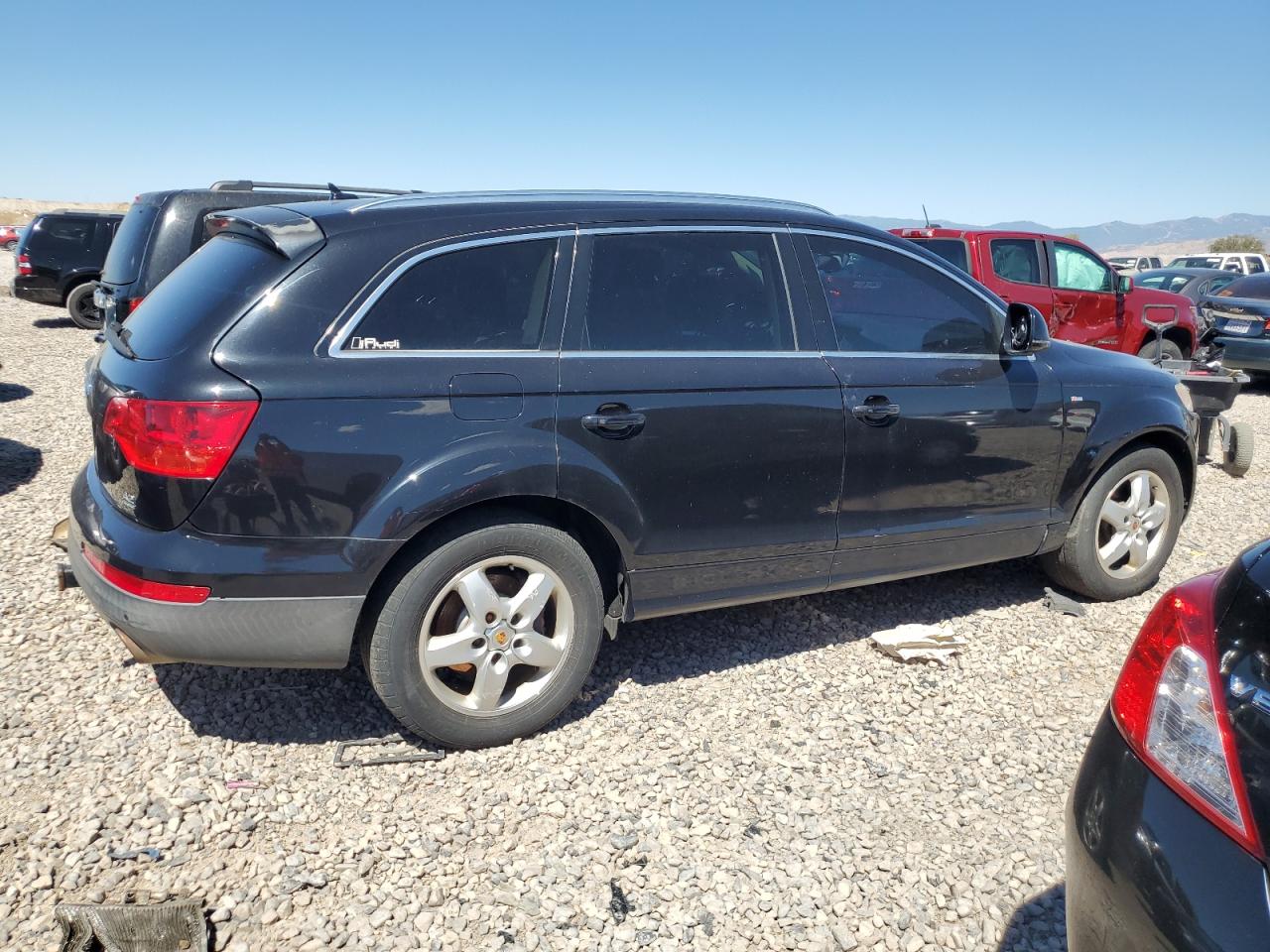 2008 AUDI Q7 4.2 QUA - WA1EV74L38D056159 — photo 3