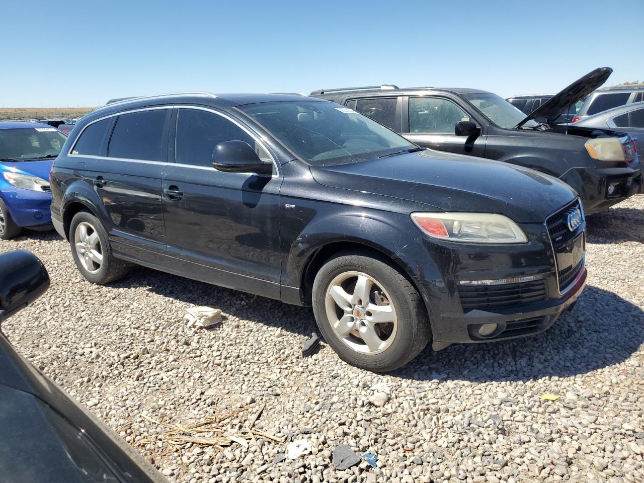 2008 AUDI Q7 4.2 QUA - WA1EV74L38D056159 — photo 4