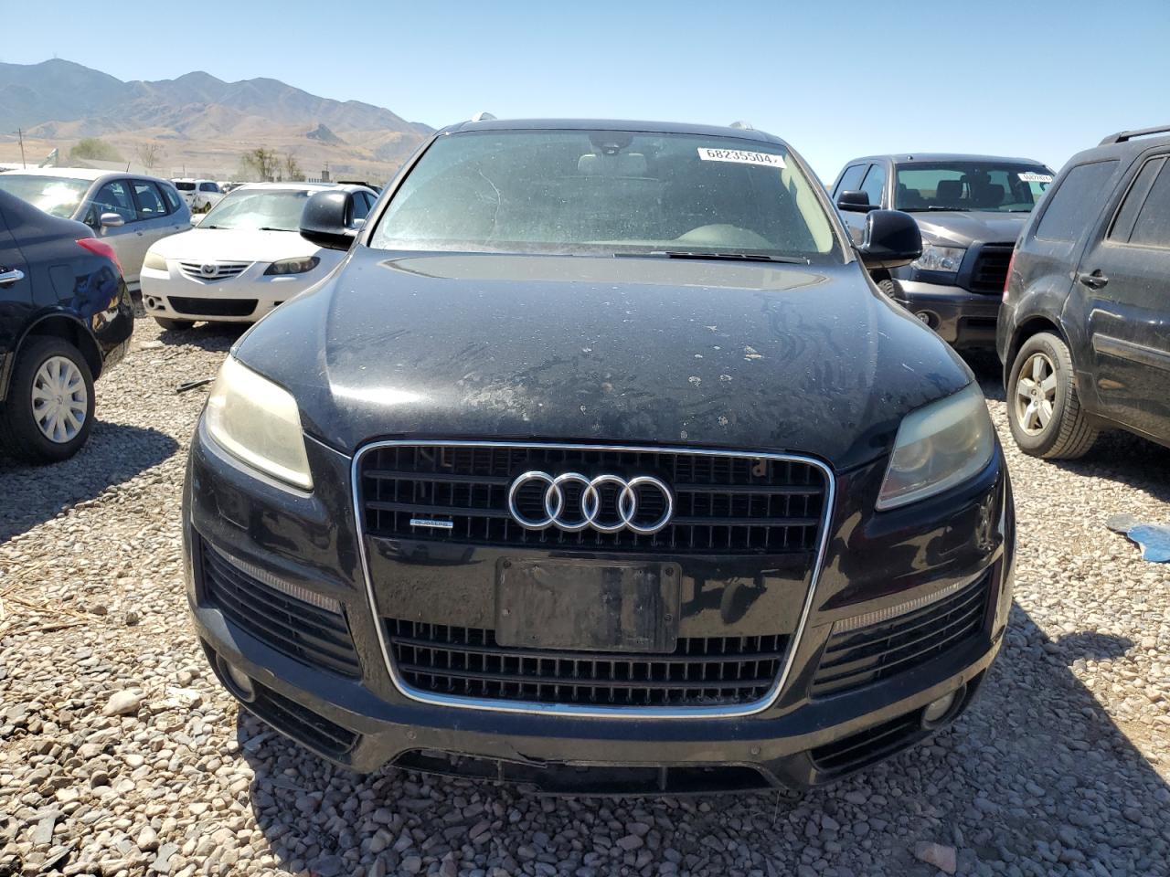2008 AUDI Q7 4.2 QUA - WA1EV74L38D056159 — photo 5