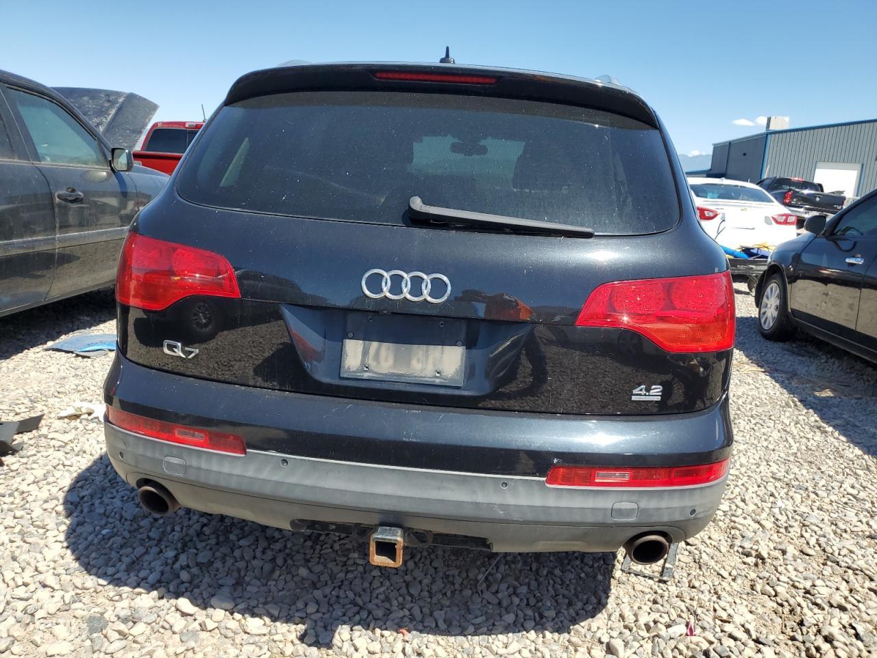 2008 AUDI Q7 4.2 QUA - WA1EV74L38D056159 — photo 6