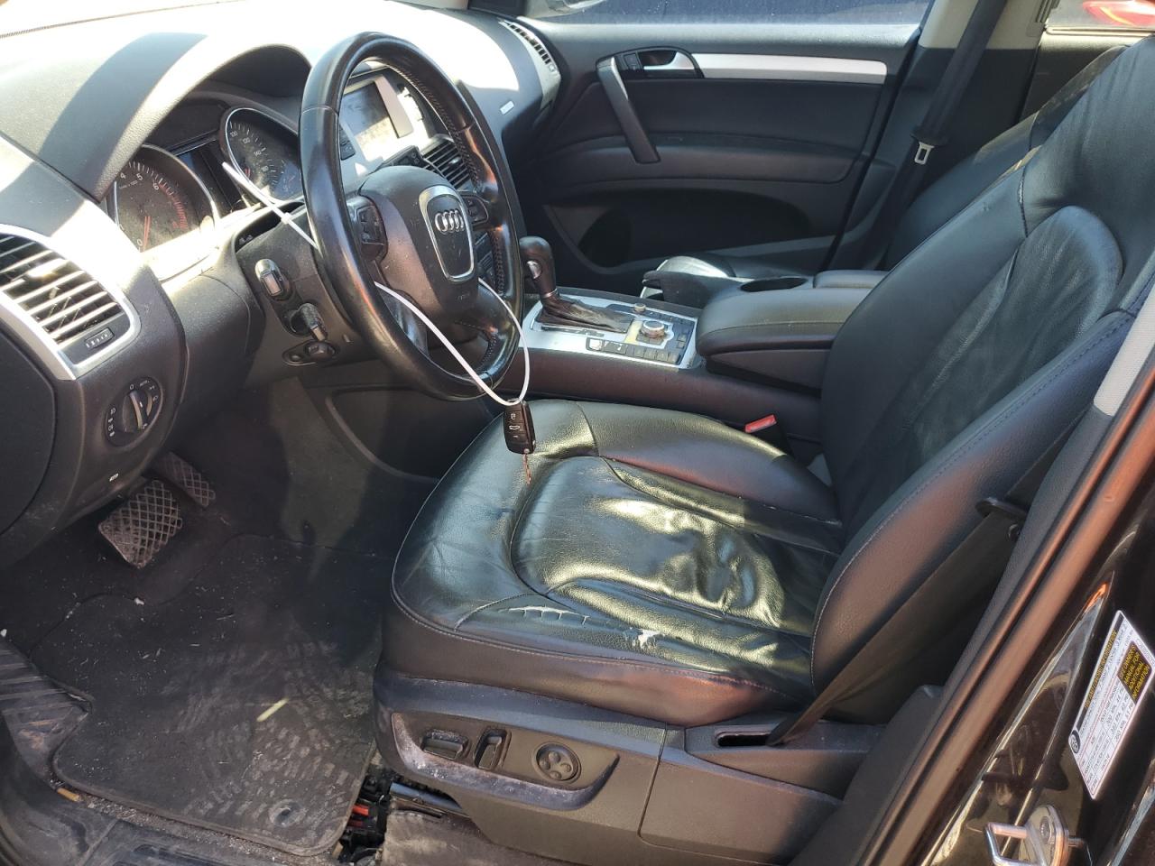 2008 AUDI Q7 4.2 QUA - WA1EV74L38D056159 — photo 7