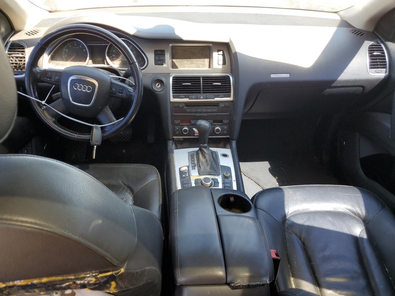 2008 AUDI Q7 4.2 QUA - WA1EV74L38D056159 — photo 8