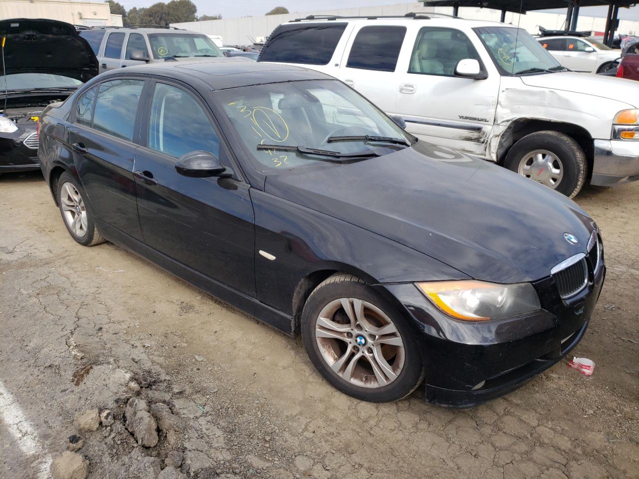 2008 BMW 328 I SULE - WBAVC53588FZ85669 — photo 1