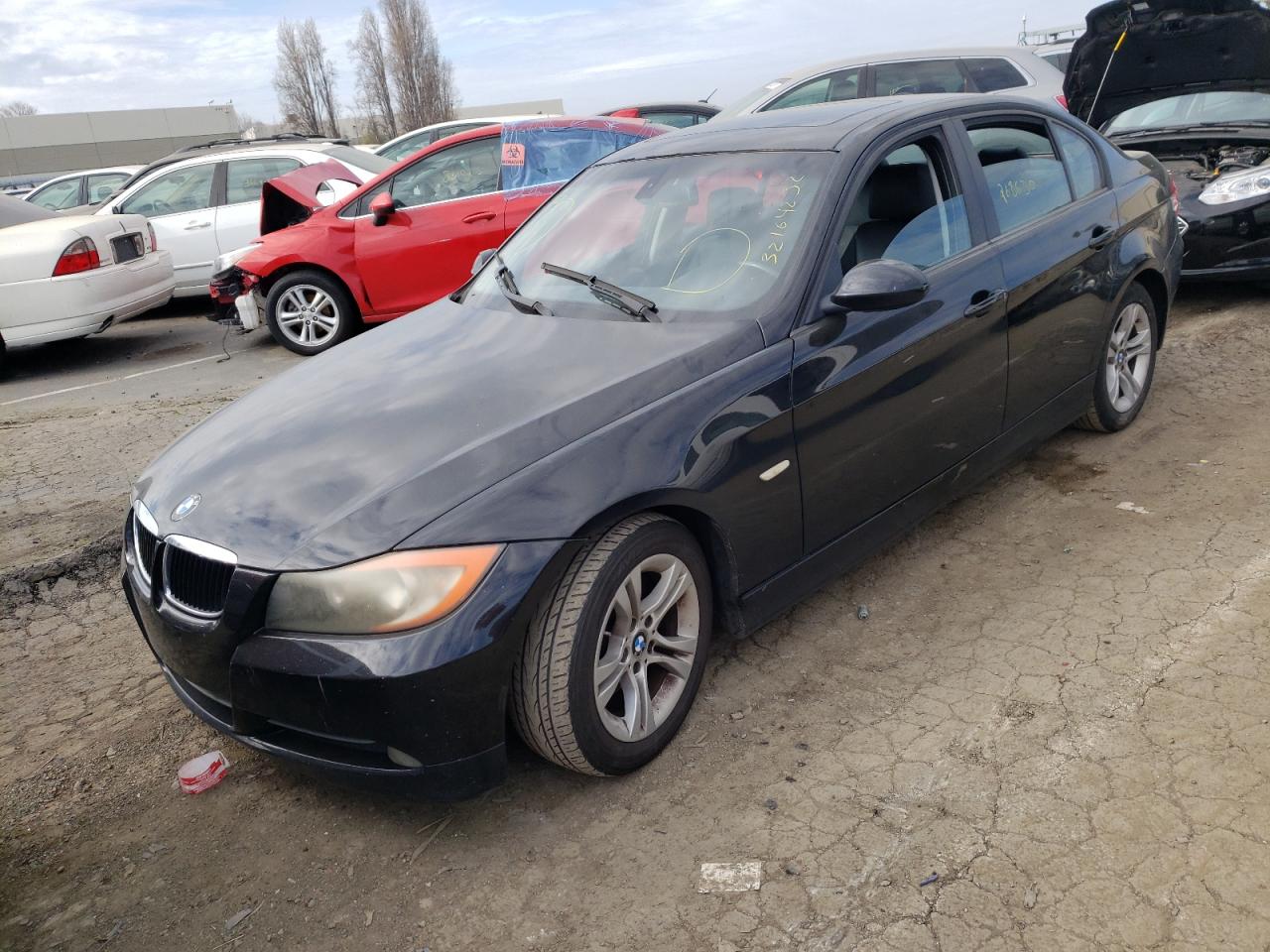 2008 BMW 328 I SULE - WBAVC53588FZ85669 — photo 2