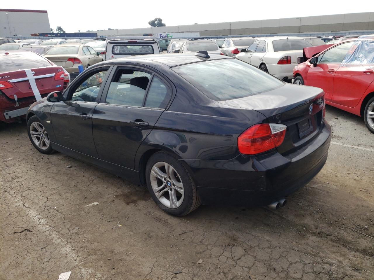 2008 BMW 328 I SULE - WBAVC53588FZ85669 — photo 3