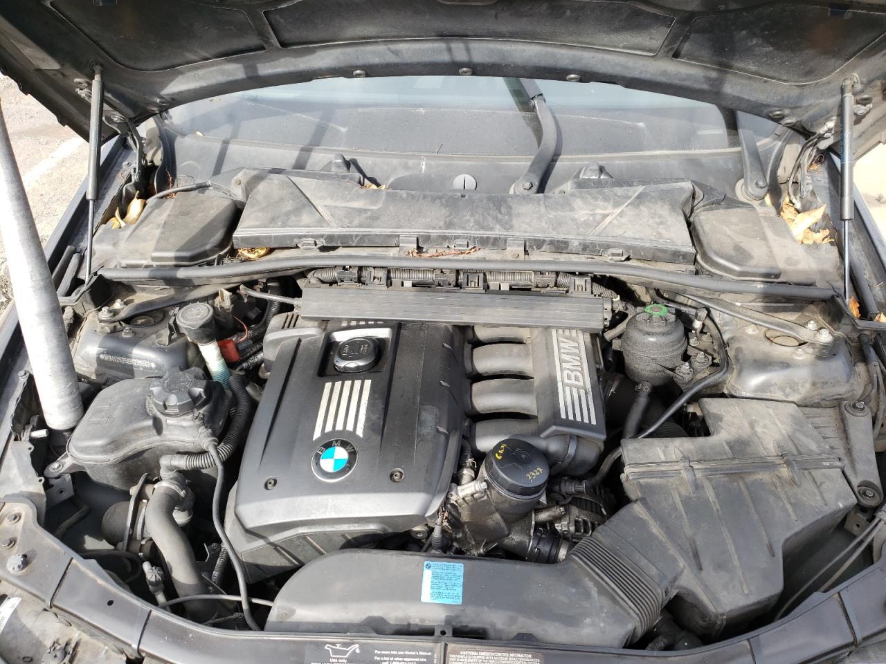 2008 BMW 328 I SULE - WBAVC53588FZ85669 — photo 7