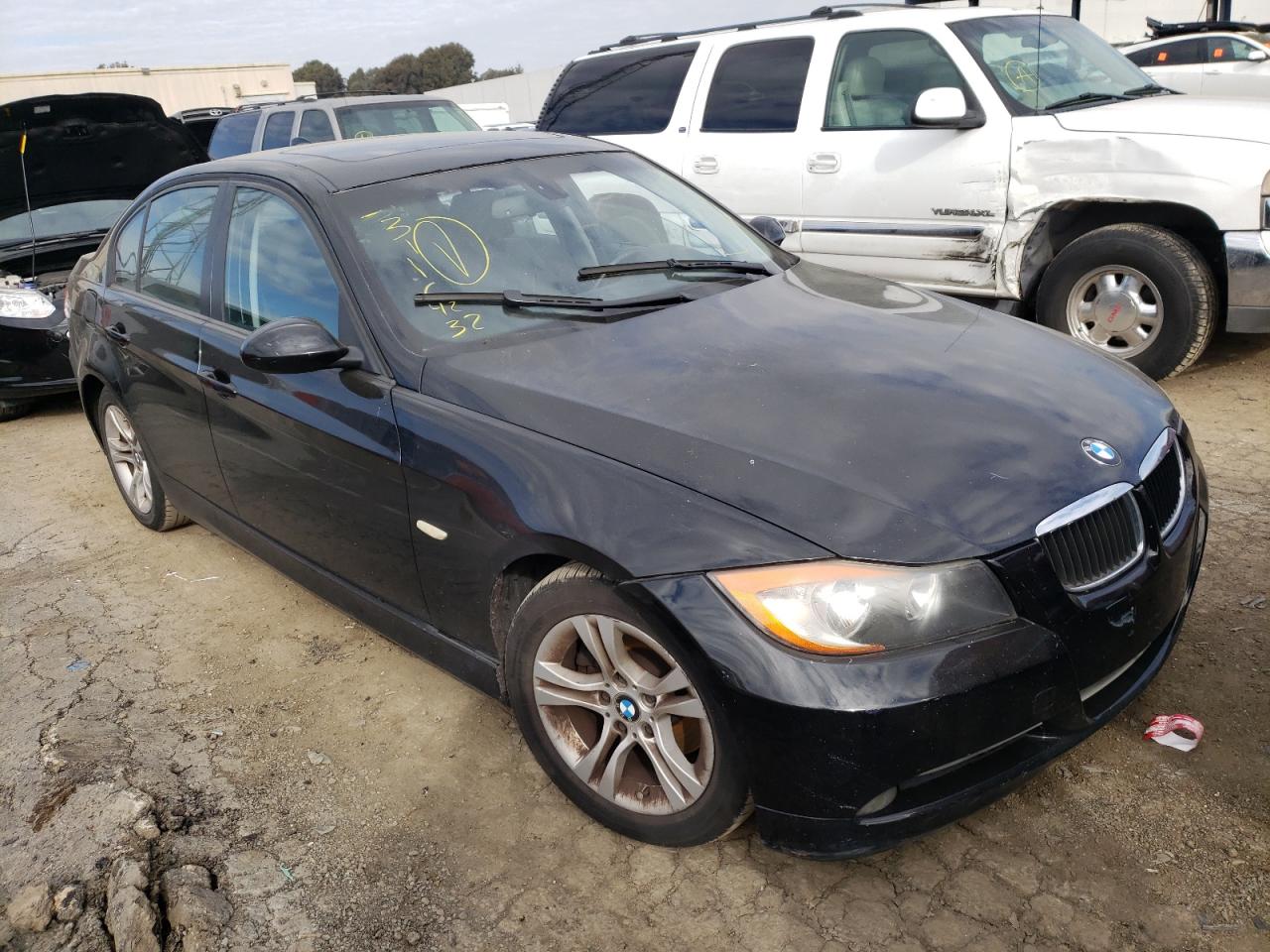 2008 BMW 328 I SULE - WBAVC53588FZ85669 — photo 9