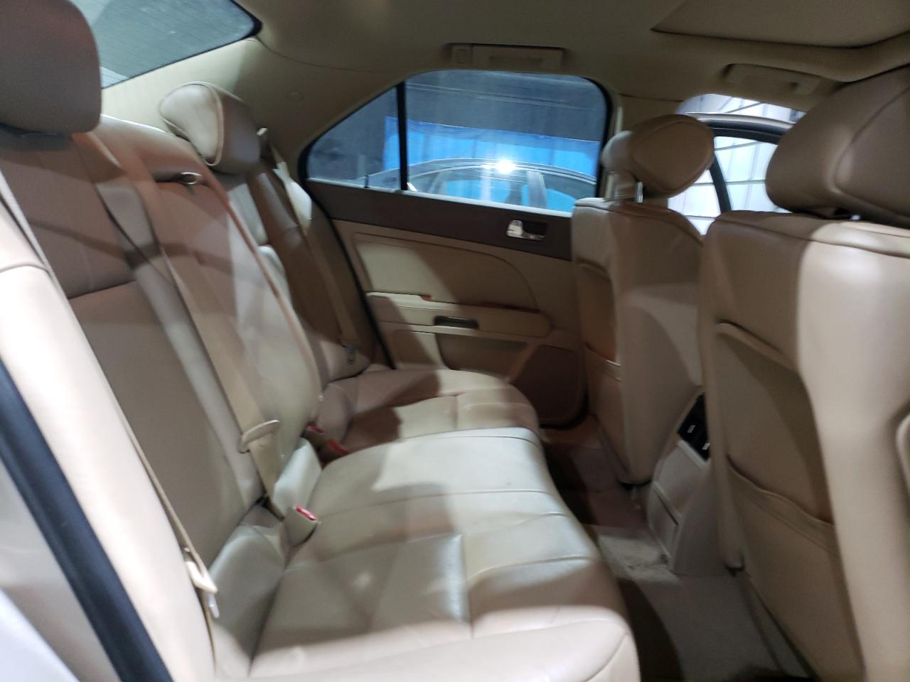 2008 CADILLAC STS - 1G6DL67A080146293 — photo 10