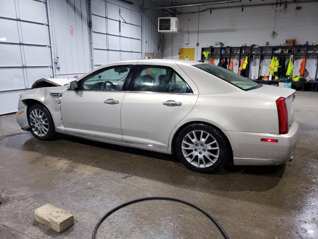 2008 CADILLAC STS - 1G6DL67A080146293 — photo 2