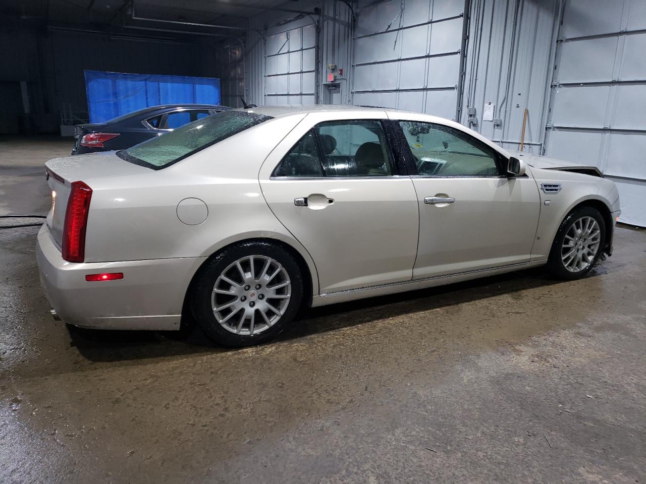 2008 CADILLAC STS - 1G6DL67A080146293 — photo 3