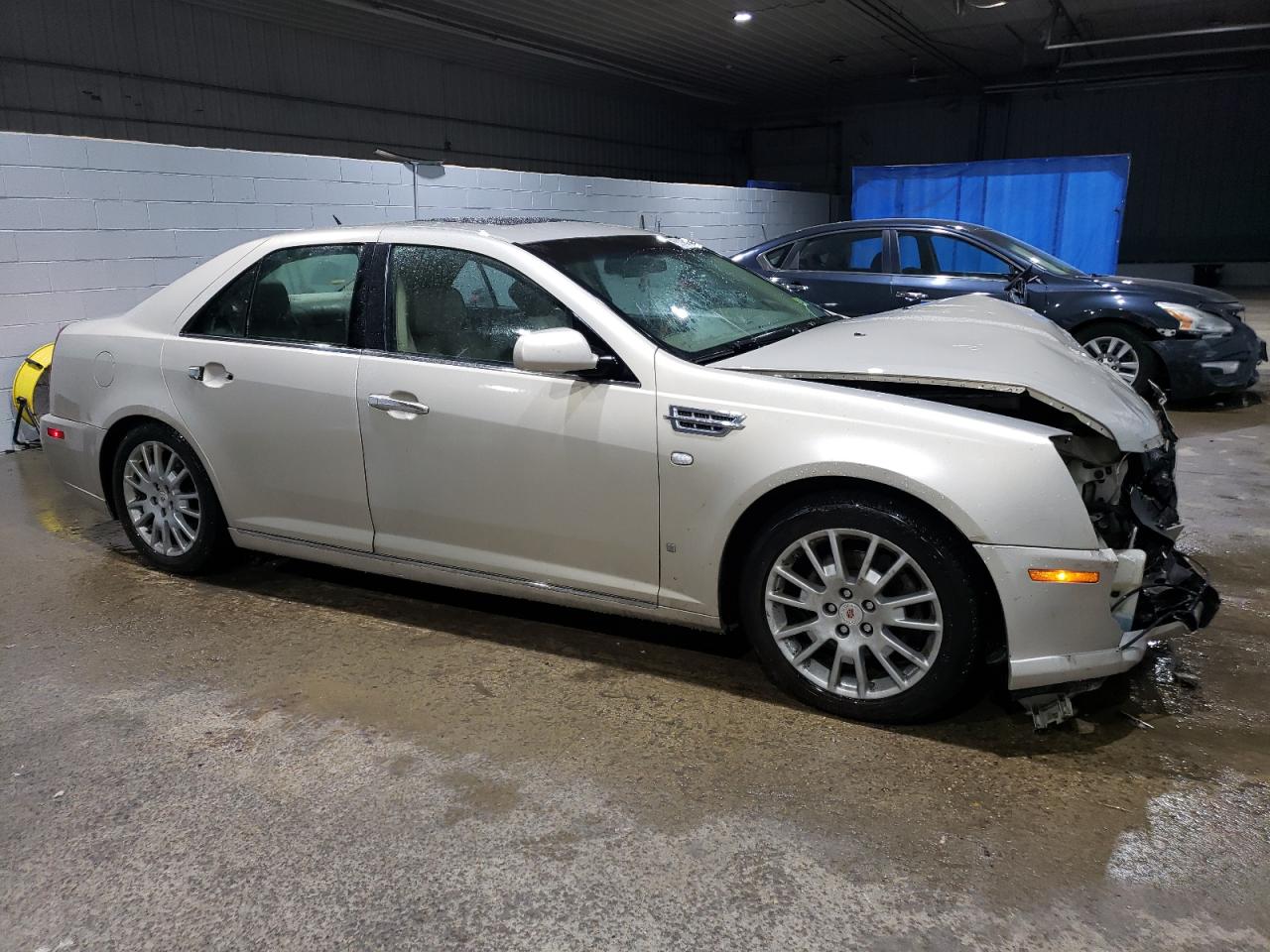 2008 CADILLAC STS - 1G6DL67A080146293 — photo 4