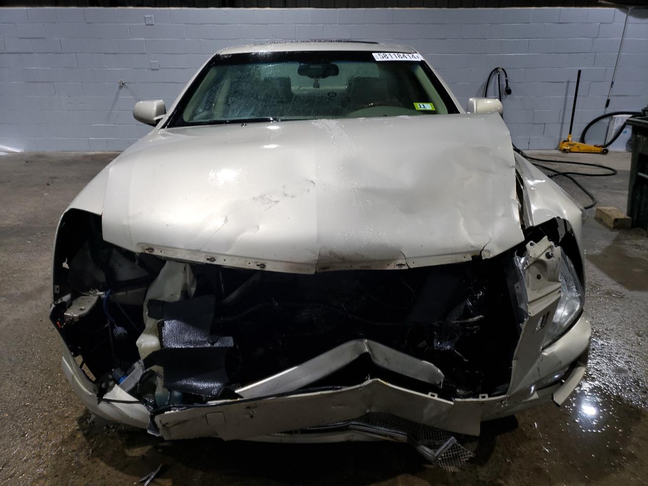 2008 CADILLAC STS - 1G6DL67A080146293 — photo 5