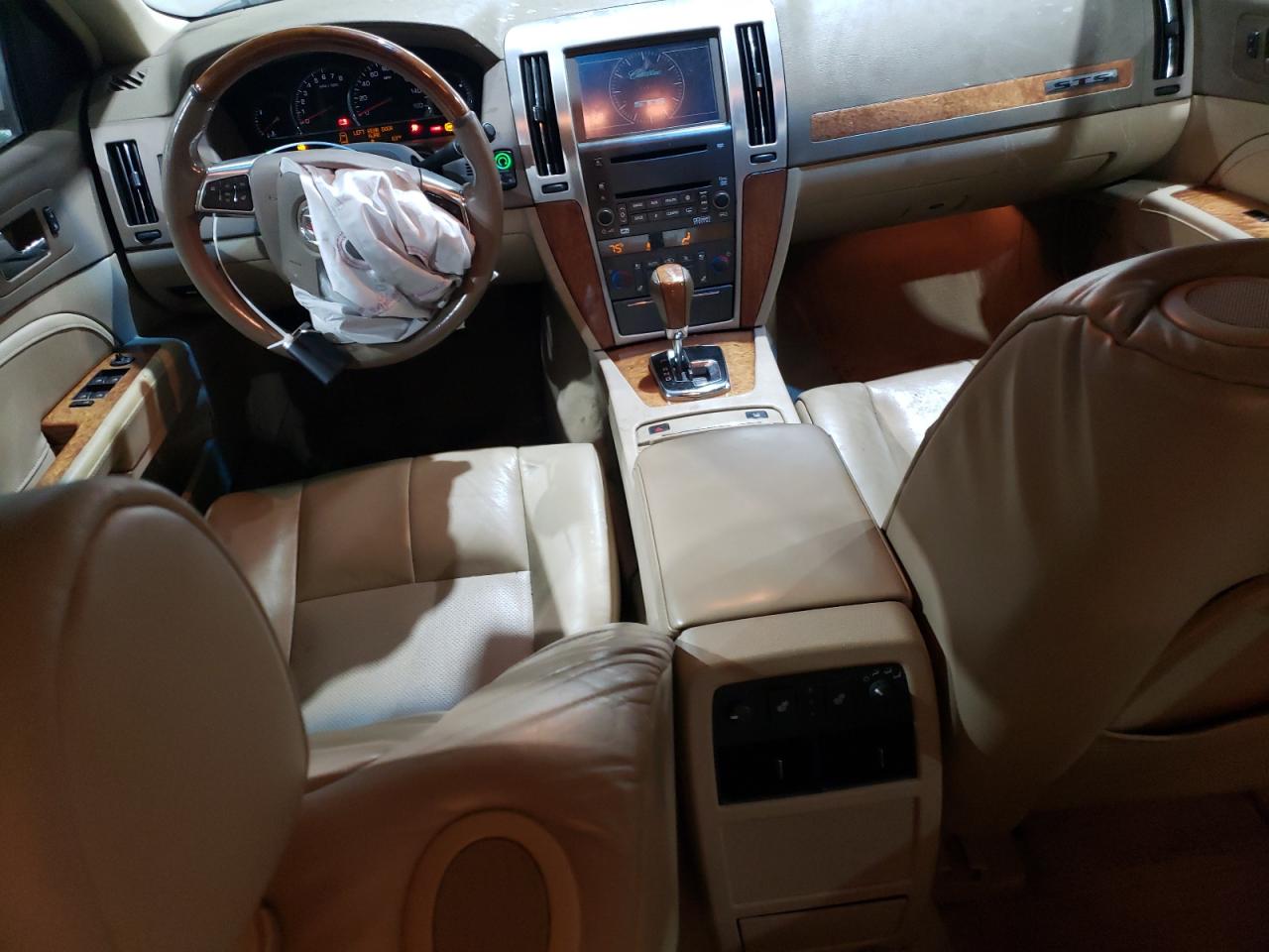 2008 CADILLAC STS - 1G6DL67A080146293 — photo 8