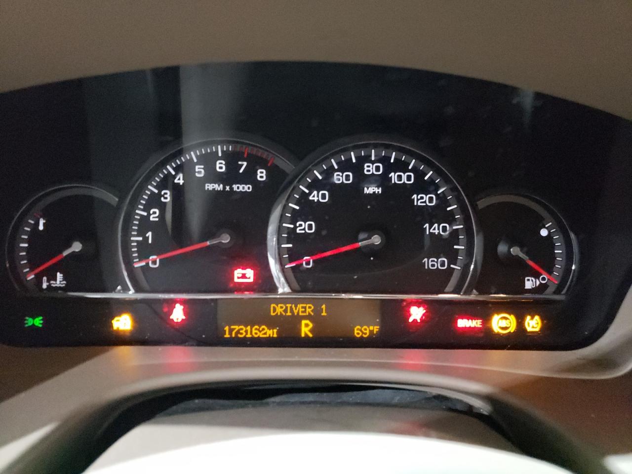 2008 CADILLAC STS - 1G6DL67A080146293 — photo 9