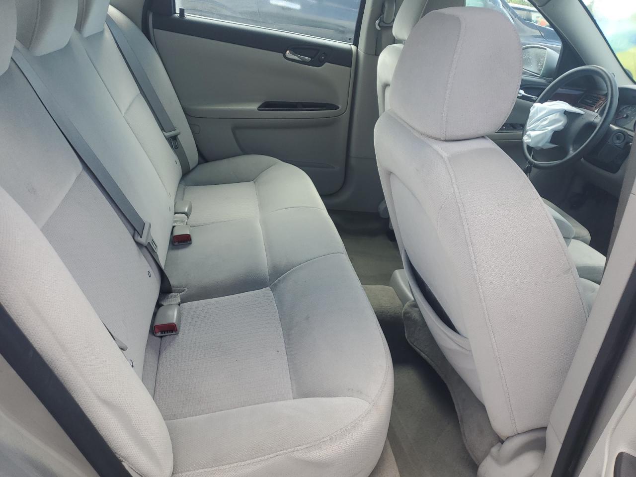 2008 CHEVROLET IMPALA LS - 2G1WB58K289232150 — photo 10