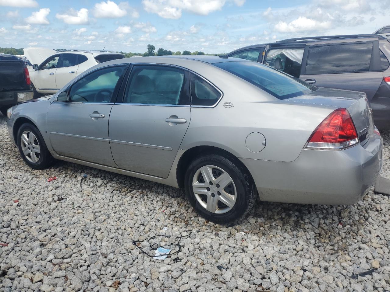 2008 CHEVROLET IMPALA LS - 2G1WB58K289232150 — photo 2