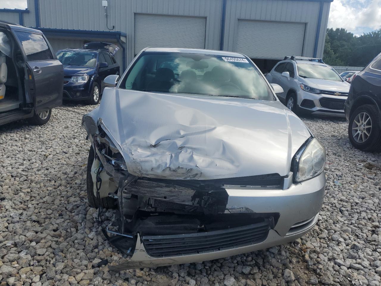 2008 CHEVROLET IMPALA LS - 2G1WB58K289232150 — photo 5