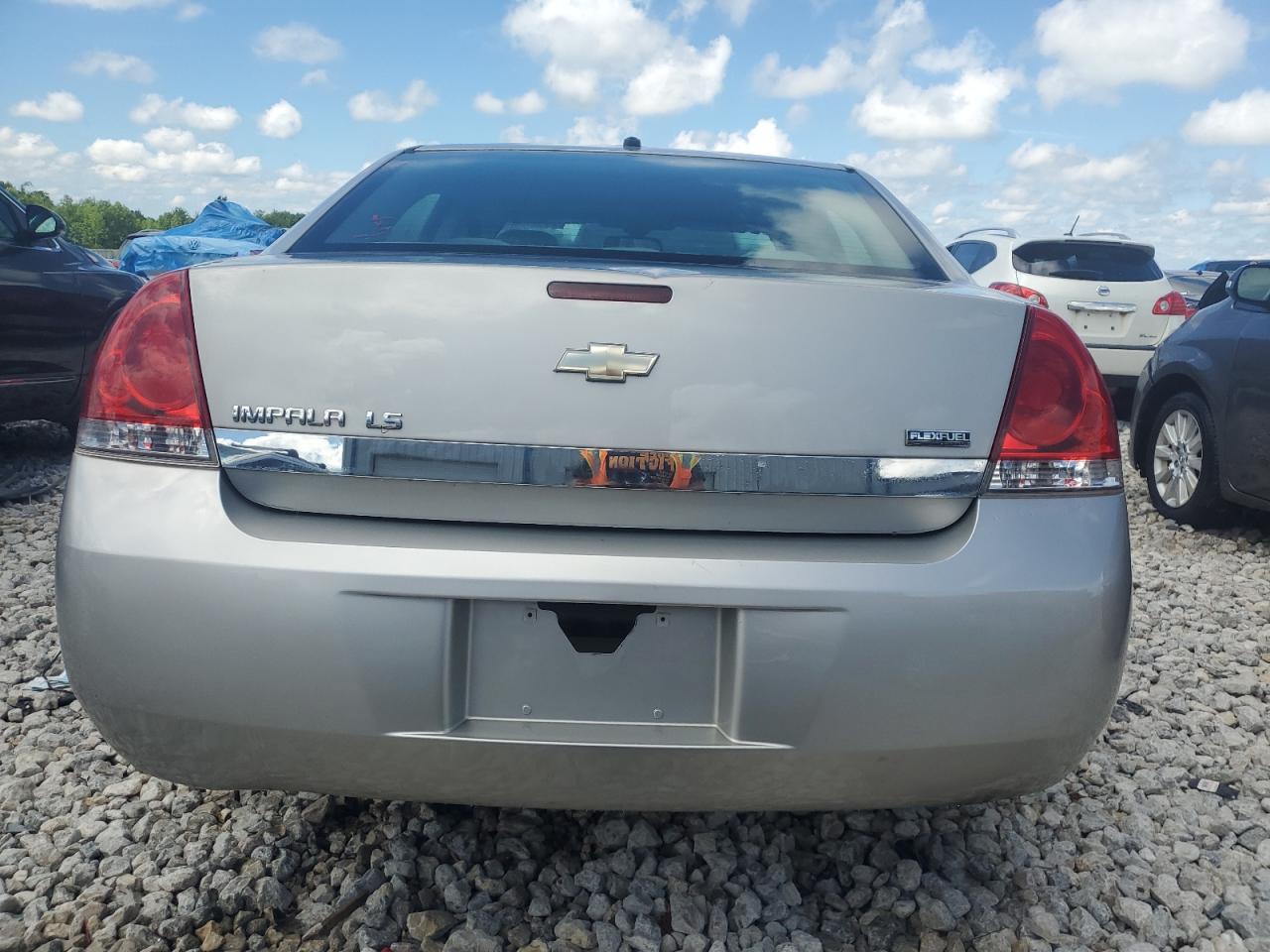 2008 CHEVROLET IMPALA LS - 2G1WB58K289232150 — photo 6