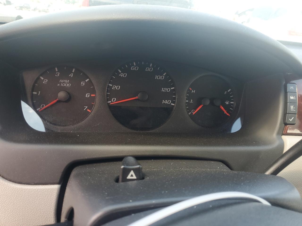 2008 CHEVROLET IMPALA LS - 2G1WB58K289232150 — photo 9
