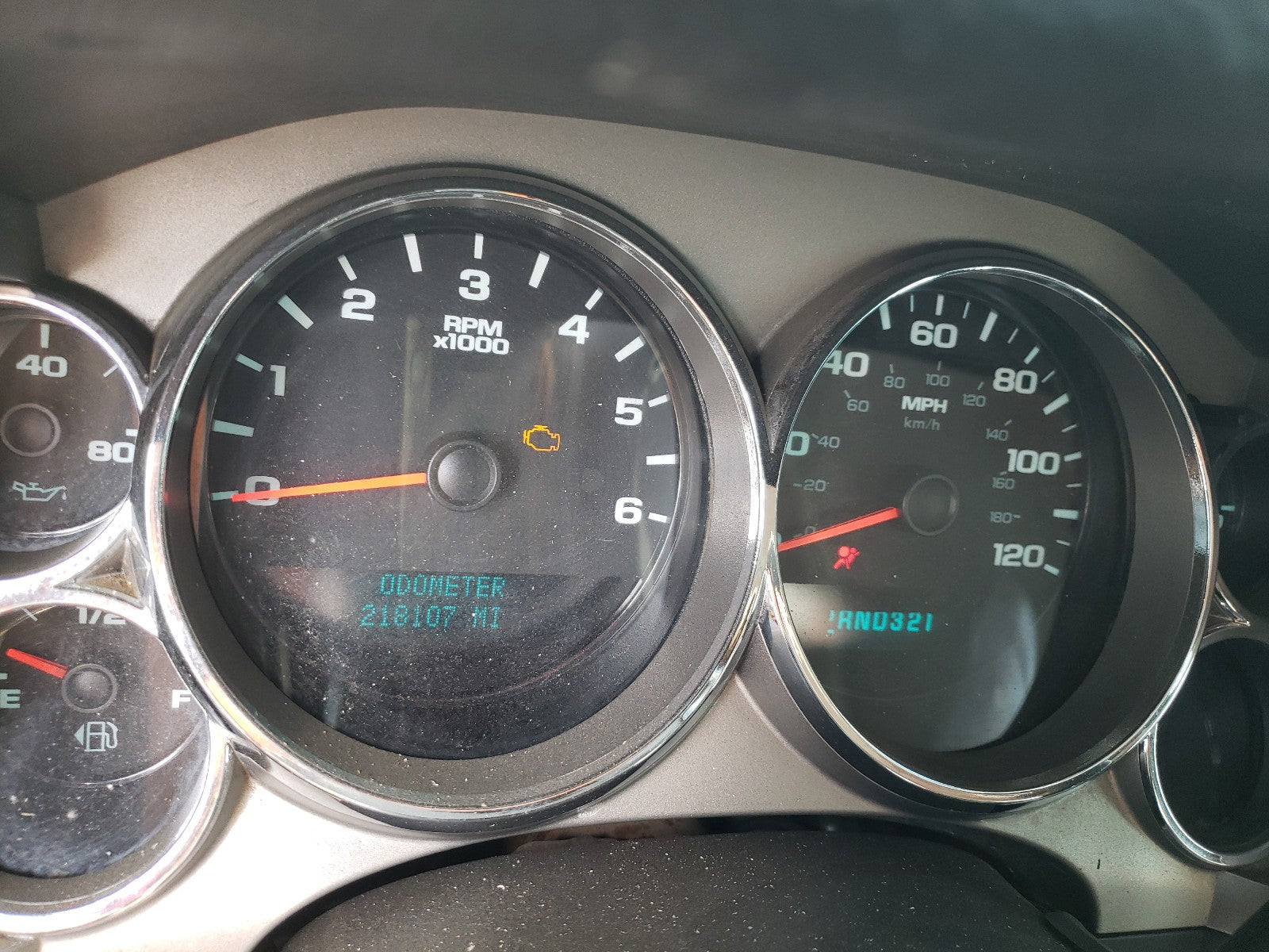 2008 CHEVROLET SILVERADO - 2GCEK19J381304375 — photo 3