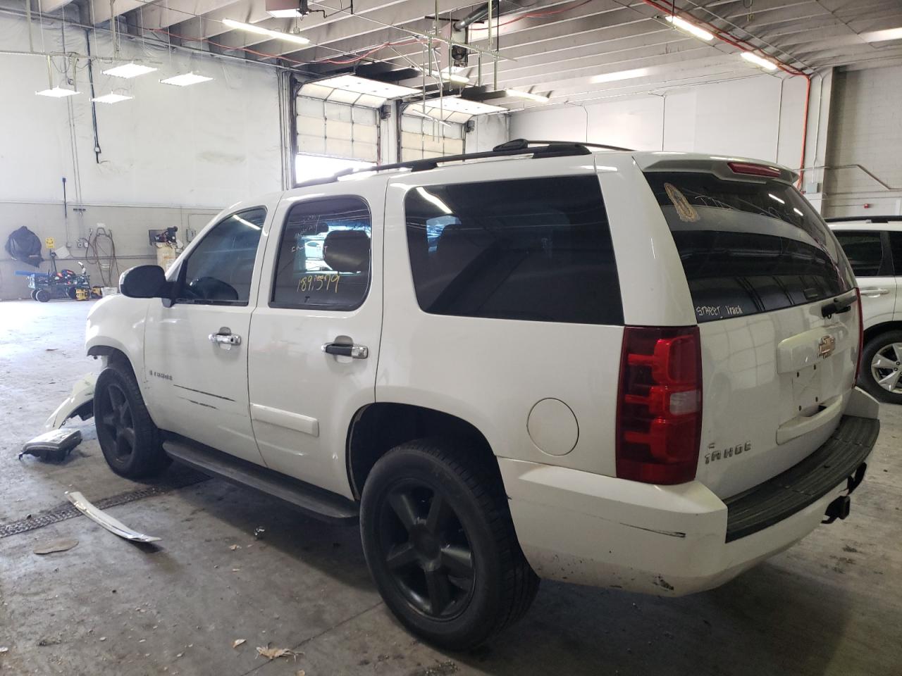 2008 CHEVROLET TAHOE K150 - 1GNFK130X8R261284 — photo 3