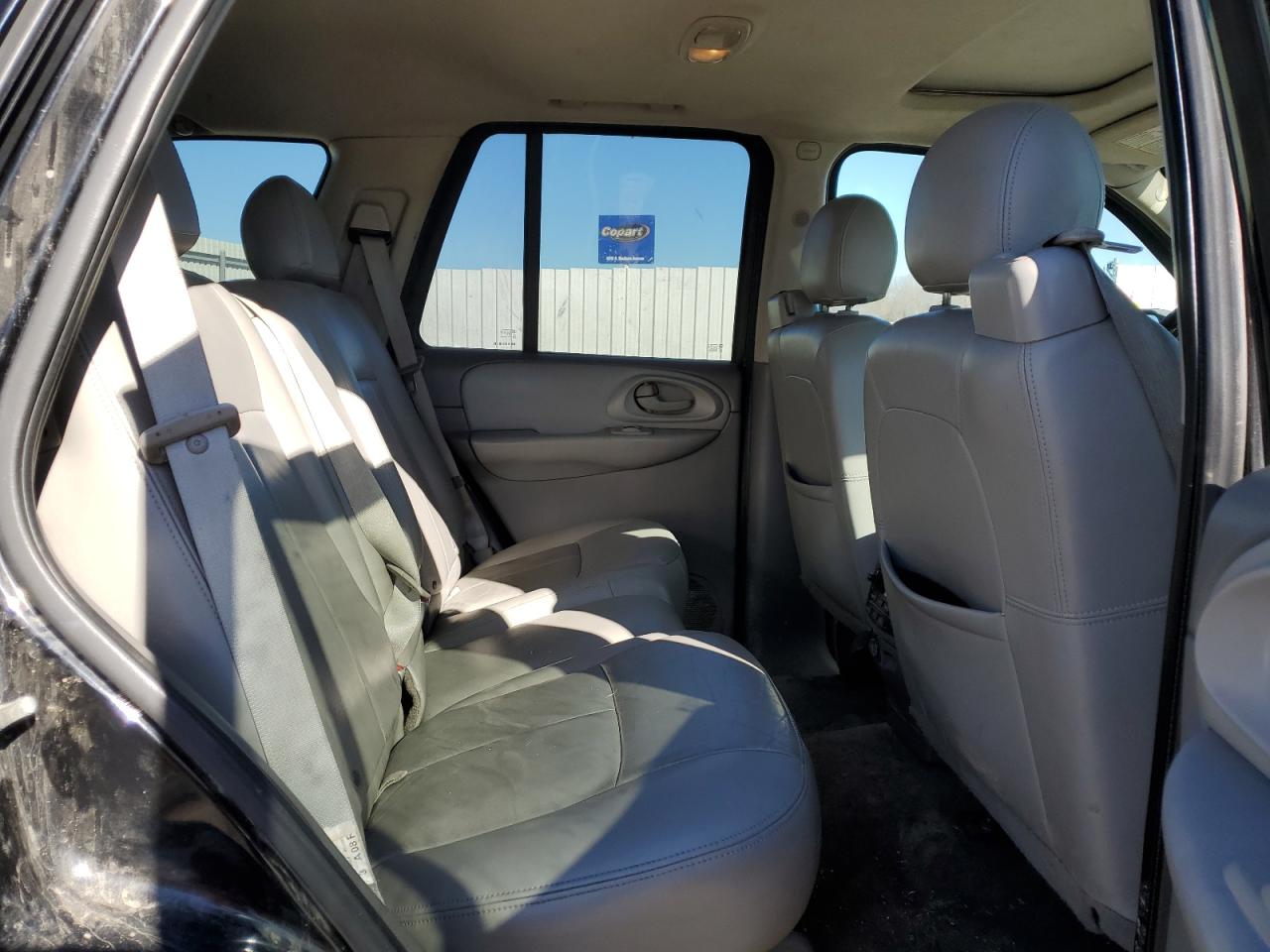 2008 CHEVROLET TRAILBLAZE - 1GNDT13S382204861 — photo 10