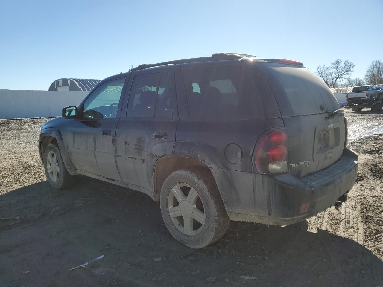 2008 CHEVROLET TRAILBLAZE - 1GNDT13S382204861 — photo 2