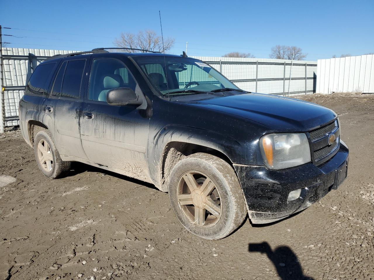 2008 CHEVROLET TRAILBLAZE - 1GNDT13S382204861 — photo 4