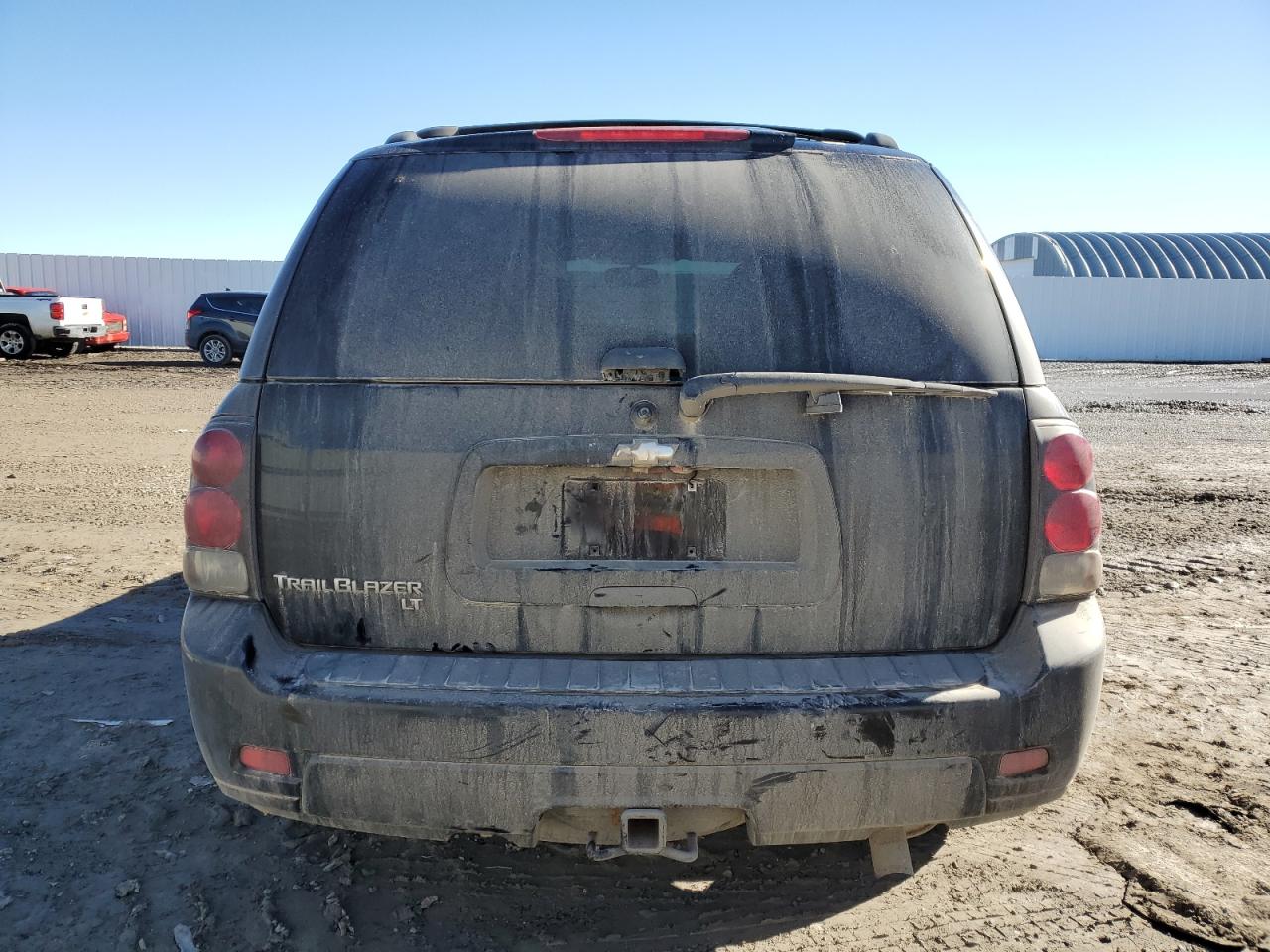 2008 CHEVROLET TRAILBLAZE - 1GNDT13S382204861 — photo 6