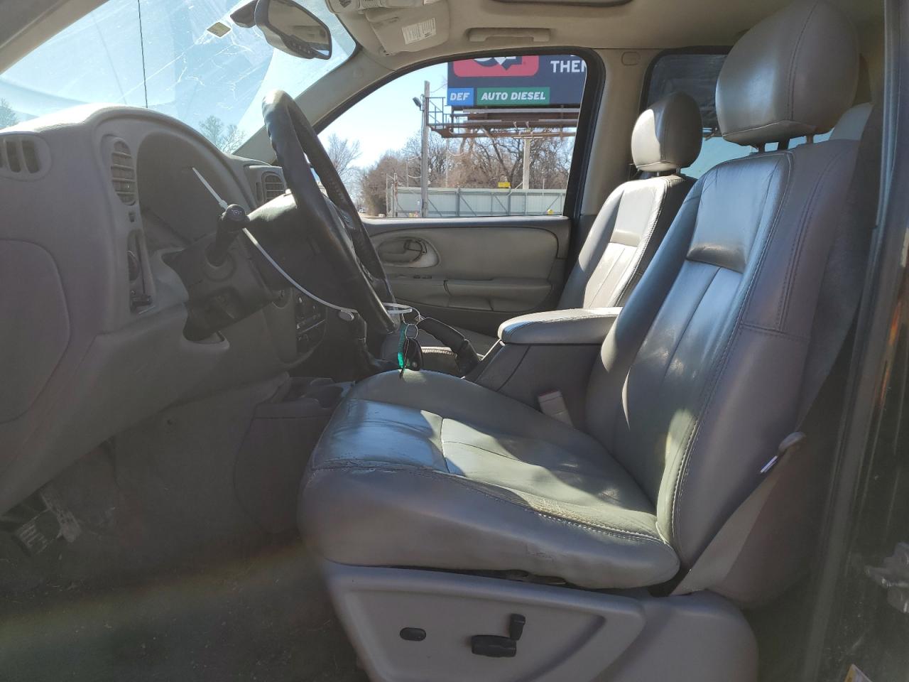 2008 CHEVROLET TRAILBLAZE - 1GNDT13S382204861 — photo 7