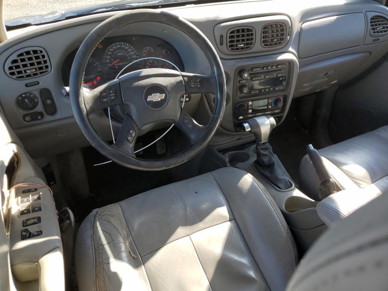2008 CHEVROLET TRAILBLAZE - 1GNDT13S382204861 — photo 8