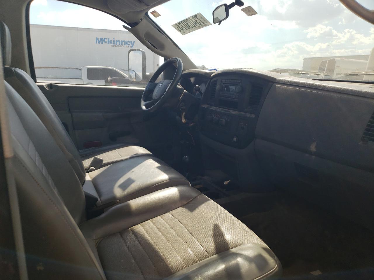 2008 DODGE RAM 4500 S - 3D6WD66A88G124018 — photo 3