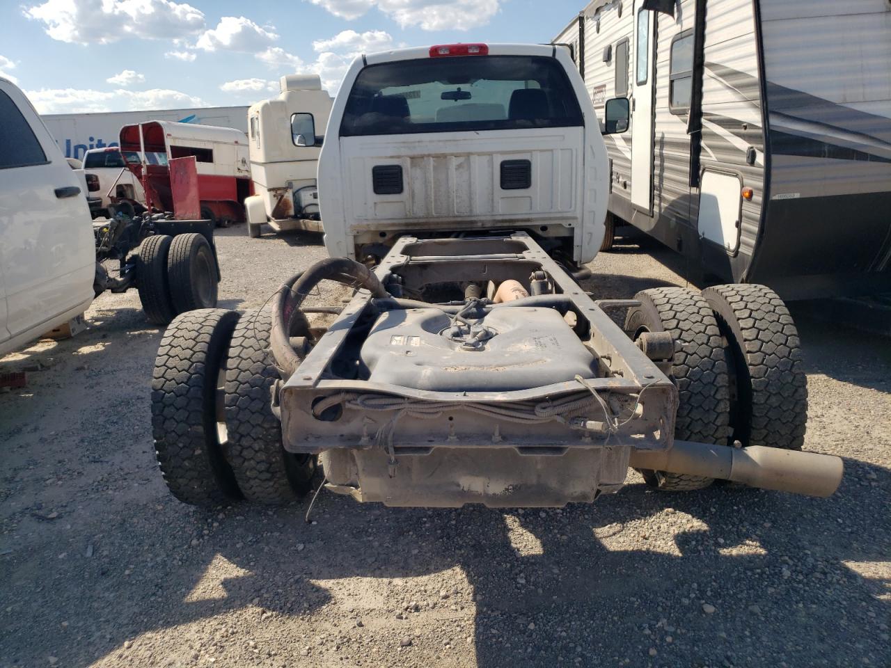 2008 DODGE RAM 4500 S - 3D6WD66A88G124018 — photo 7